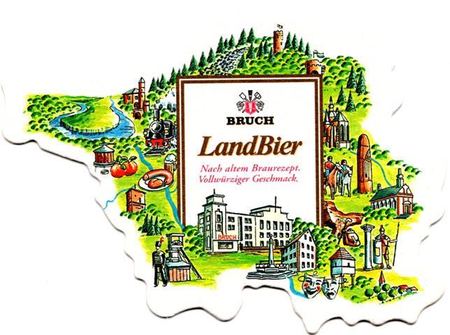 saarbr�cken sb-sl bruch der bierbrauer 2a (sofo210-landbier) 